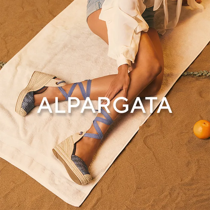 ALPARGATA